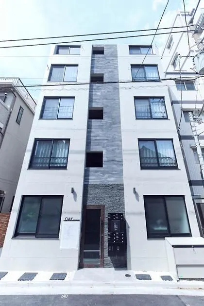 Apartament Blighton Miyoshi - Vacation Stay 26742V Tokio